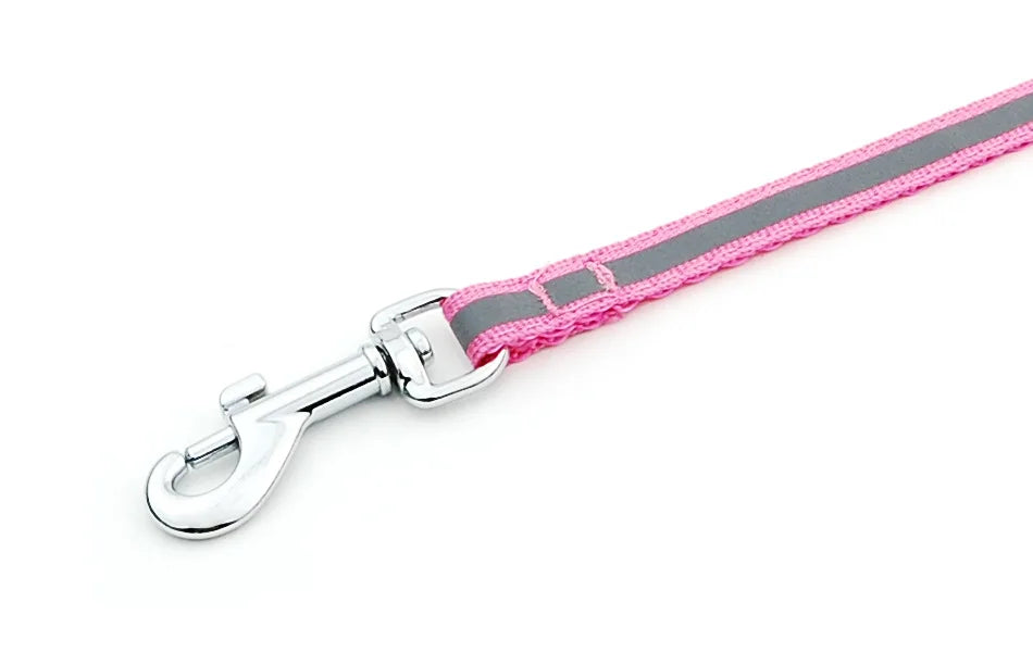 Simple Puurrsonalized Reflective Cat Harness w/ Leash