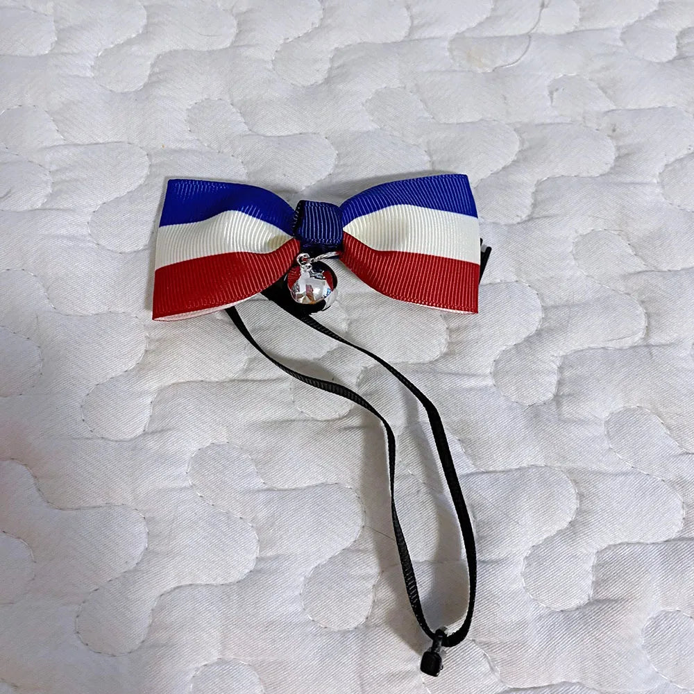 USA Themed Breakaway Bowtie Collars