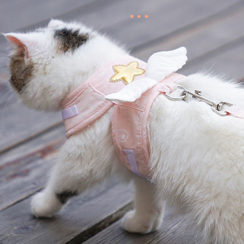 Angel Wings Harness